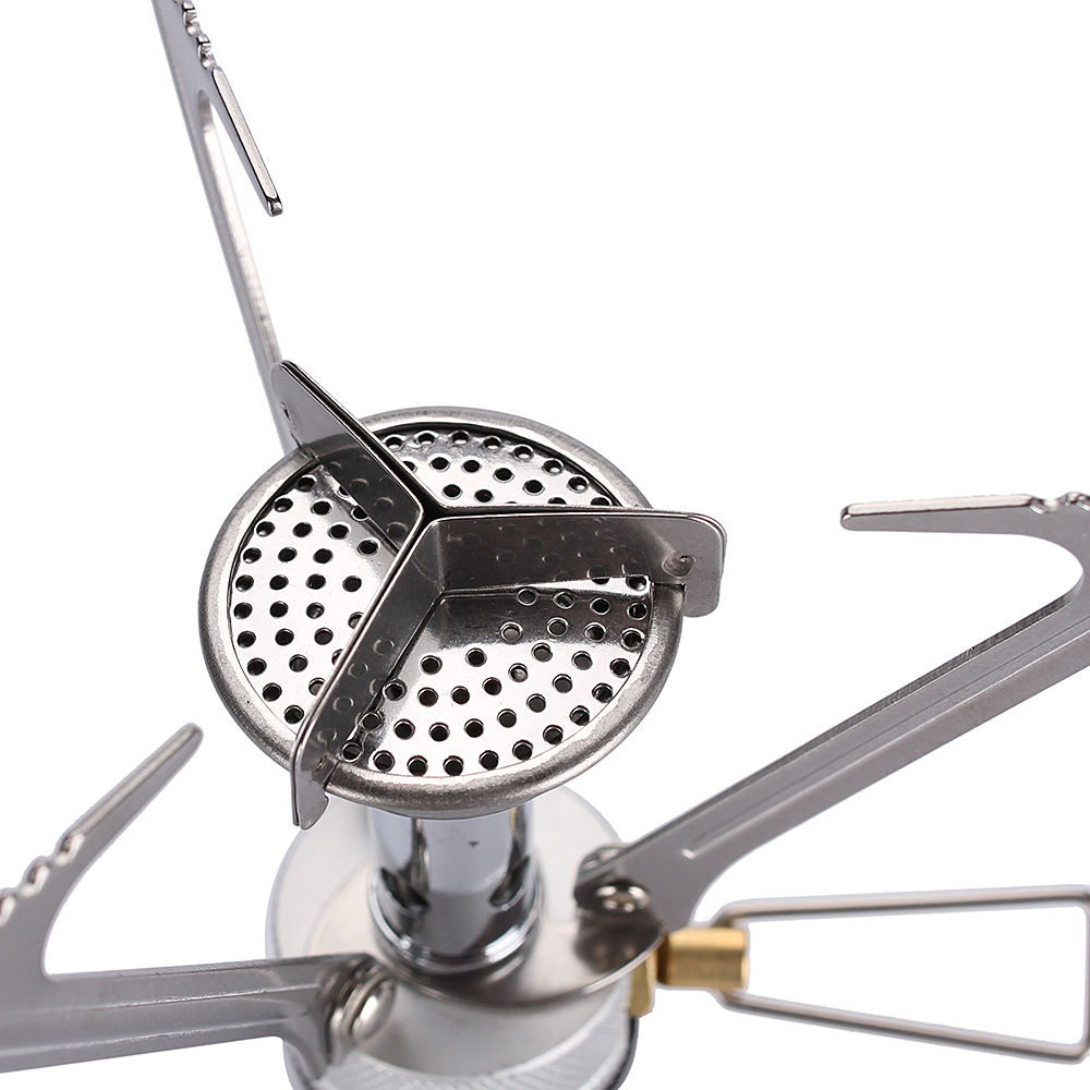 BRS Outdoor Camping Stove Port - Camping Cooking Burner 评论和价格