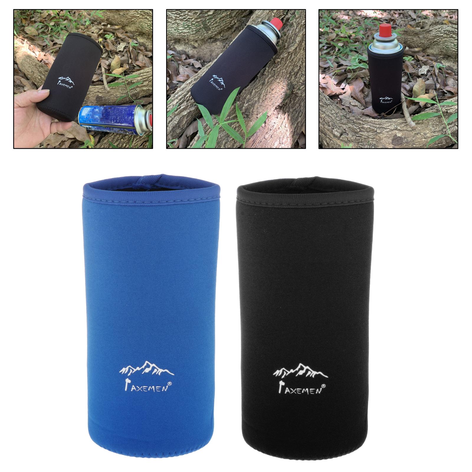 Camping Gas Cylinder Cover Pro - Camping Cooking Set With Bag 评论和价格