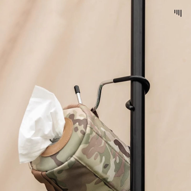 Stainless Steel Light Stand Ho - Camping Cooking Hanger 评论和价格