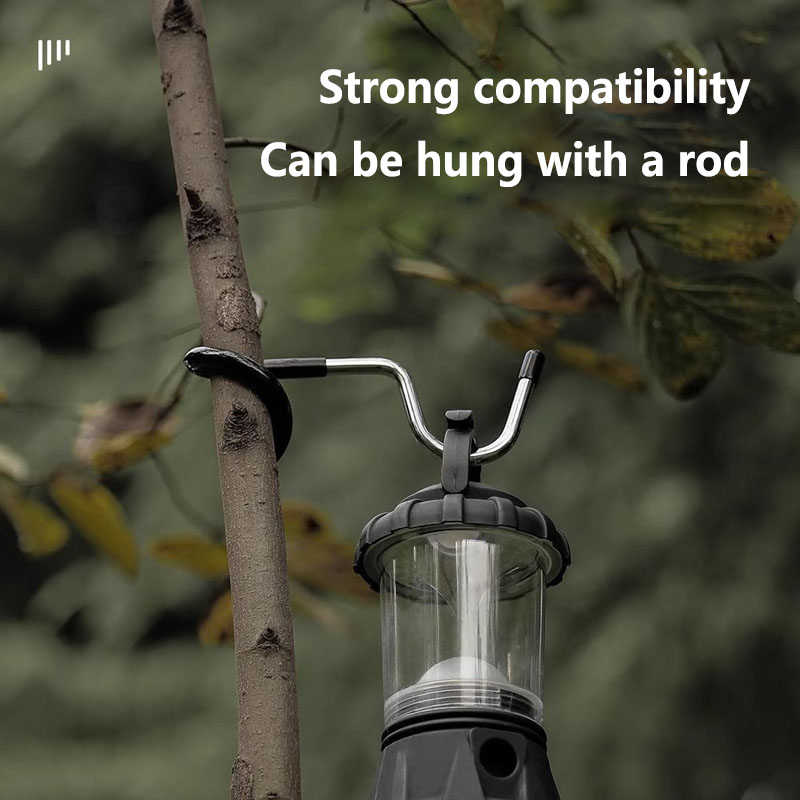 Stainless Steel Light Stand Ho - Camping Cooking Hanger 评论和价格
