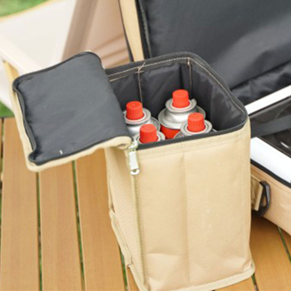 Camping Stove Storage Case Fol - Camping Cooking Utensil Bag 评论和价格