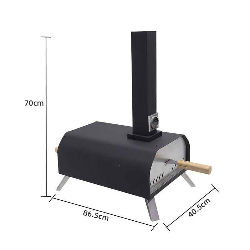 11/12/13inch Outdoor Oven Char - Camping Cooking Heater 评论和价格