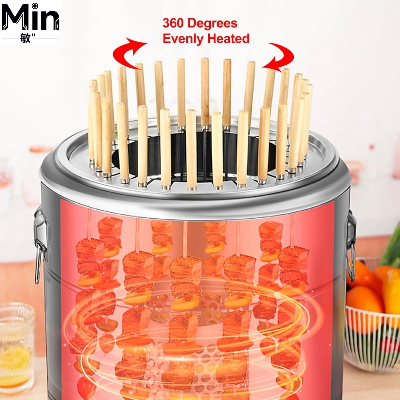 Portable Stainless Steel Wrap- - Camping Cooking Grate 评论和价格