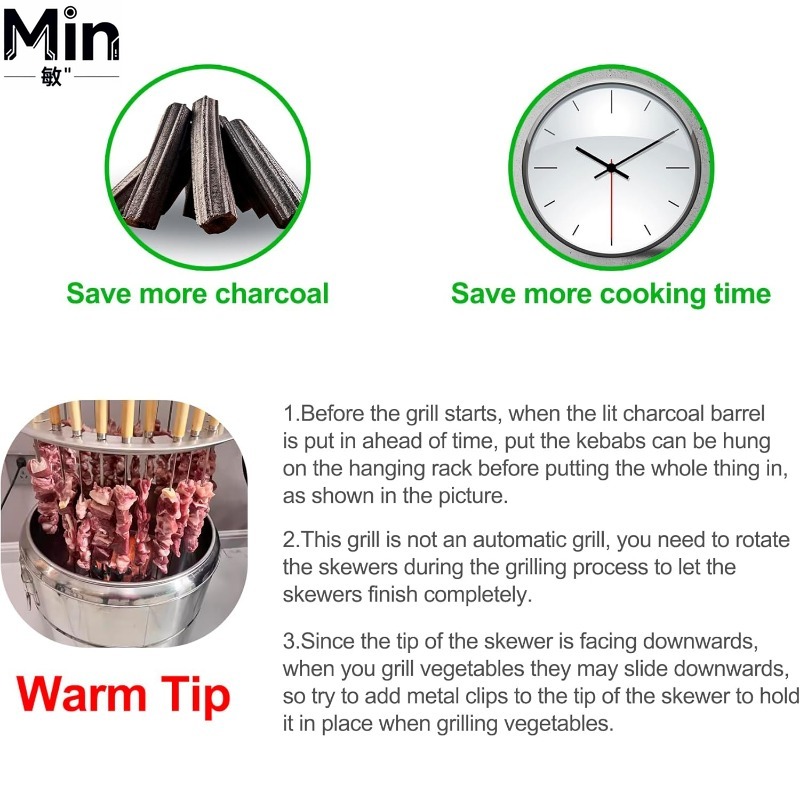 Portable Stainless Steel Wrap- - Camping Cooking Grate 评论和价格