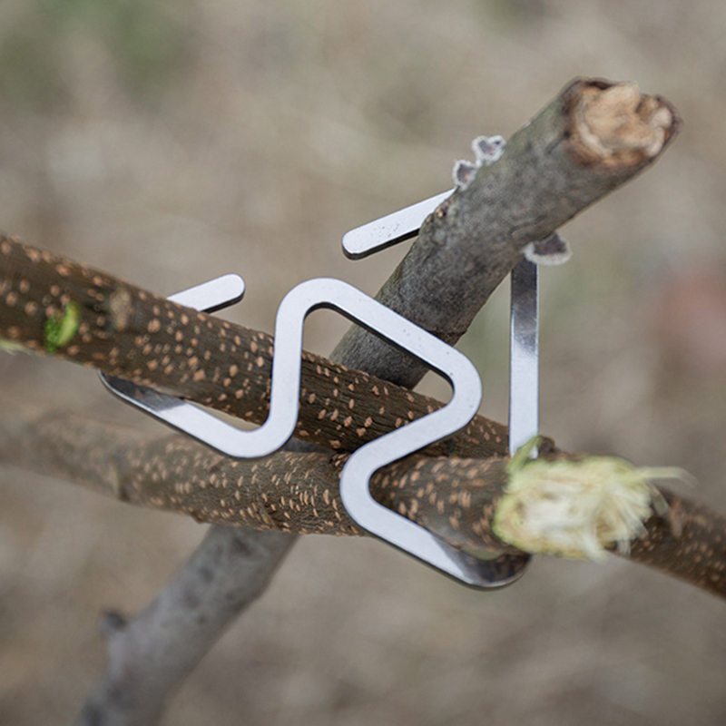 Outdoor Camping Multifunctiona - Camping Cooking Hanger 评论和价格