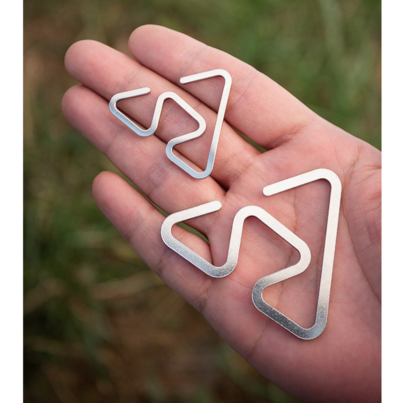 Outdoor Camping Multifunctiona - Camping Cooking Hanger 评论和价格