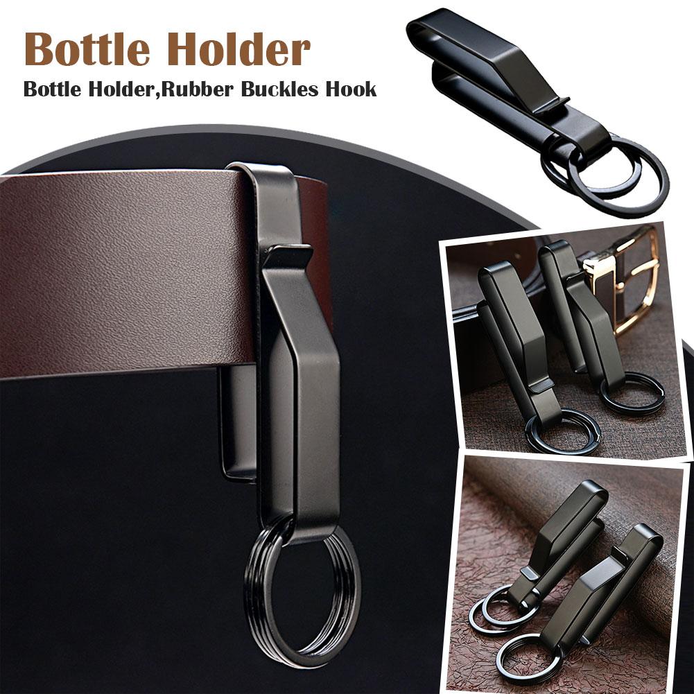 Steel Belt Hook Carabiner Car  - Camping Cooking Hanger 评论和价格