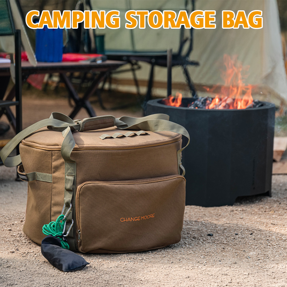 Goture Camping Accessories Lar - Camping Cooking And Dining Set 评论和价格
