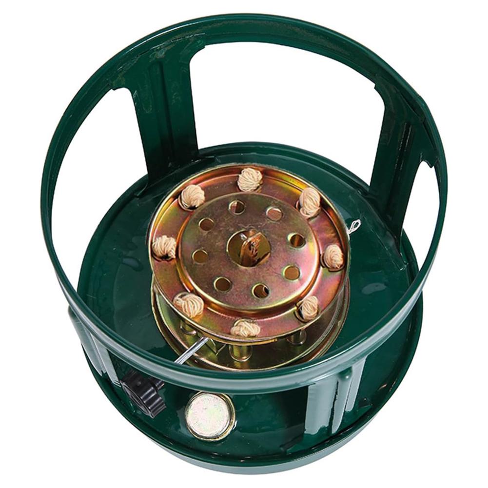 Outdoor 8 Wicks Oil Heater Sto - Camping Cooking Heater 评论和价格