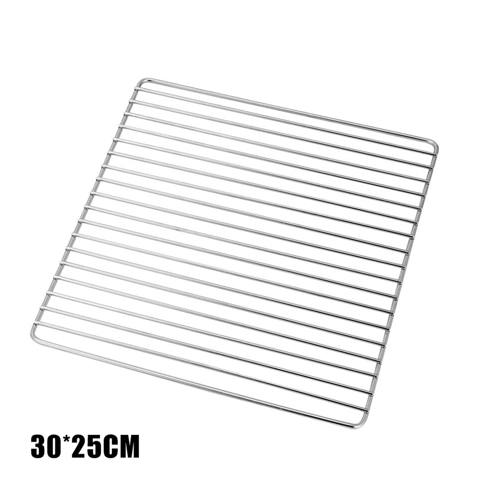 Stainless Steel BBQ Grill Grid - Camping Cooking Grate 评论和价格