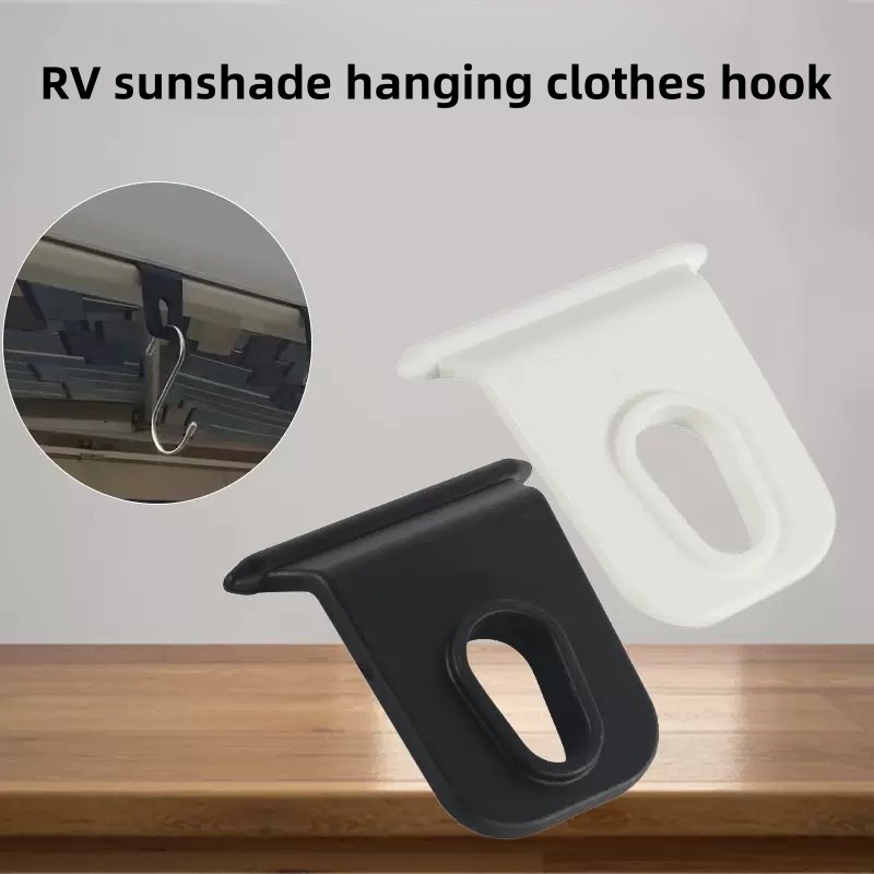 10Pcs Awning Hooks Sturdy Univ - Camping Cooking Hanger 评论和价格
