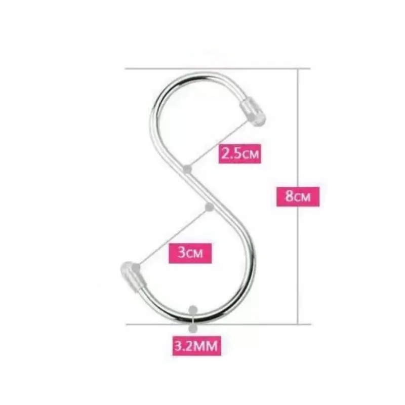 10Pcs Awning Hooks Sturdy Univ - Camping Cooking Hanger 评论和价格