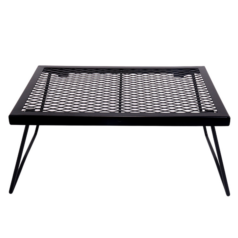 Campfire Grill Grate Folding C - Camping Cooking Grate 评论和价格