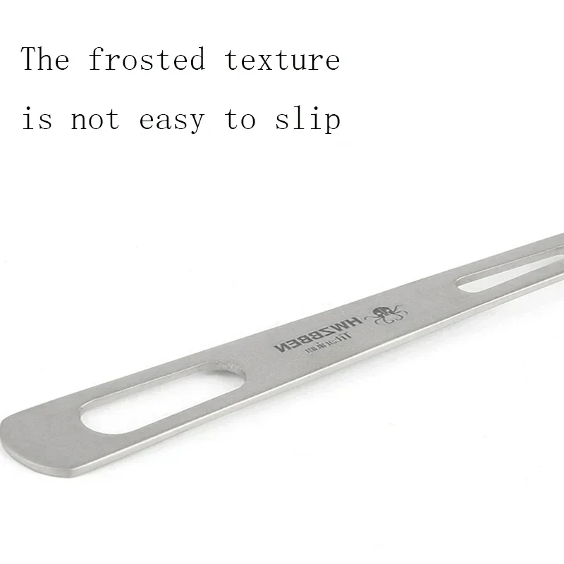 HWZBBEN Titanium Fork Spoon Kn - Camping Cooking And Eating 评论和价格