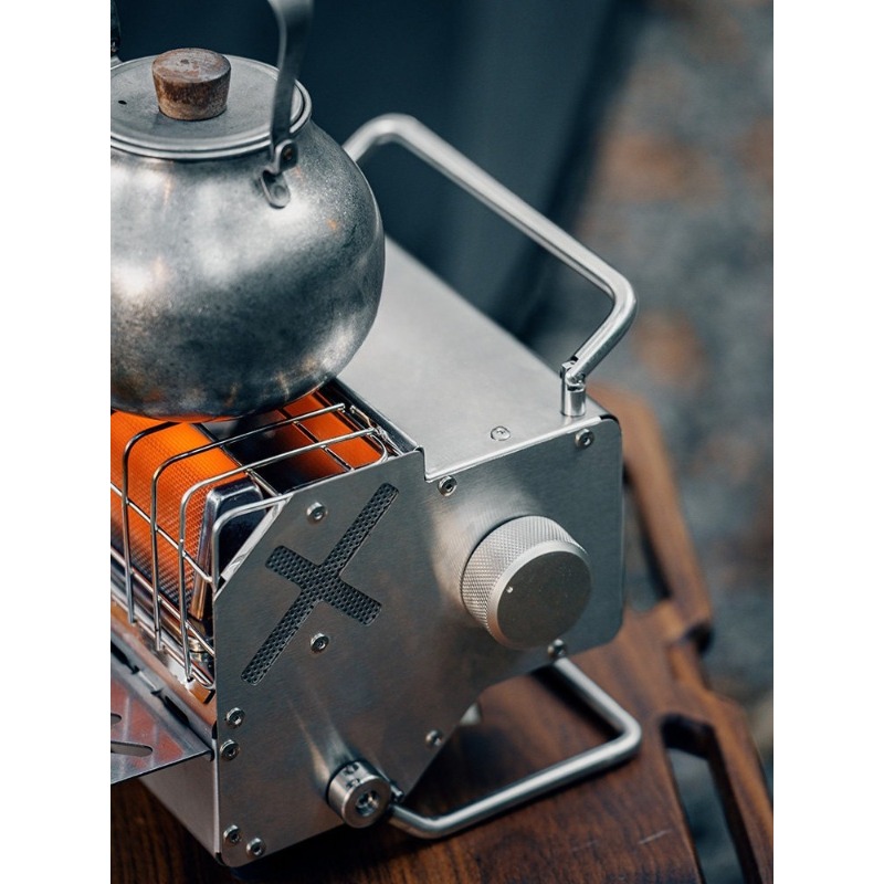 Portable Gas Heater Camping St - Camping Cooking Heater 评论和价格