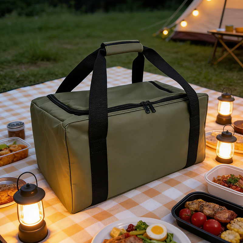 Beiyue Outdoor Camping Picnic  - Camping Cooking Utensil Bag 评论和价格