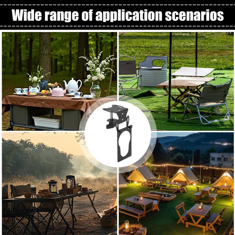 Air Canister Hanger Camping Ta - Camping Cooking Hanger 评论和价格