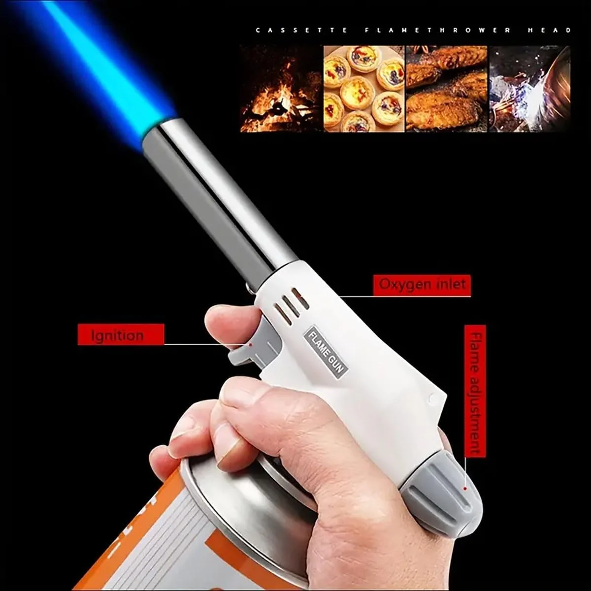 Outdoor Butane Burner Flame Ga - Camping Cooking Heater 评论和价格