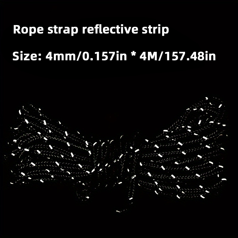 4mm*4m Camping Tent Tie Down R - Camping Cooking Hanger 评论和价格