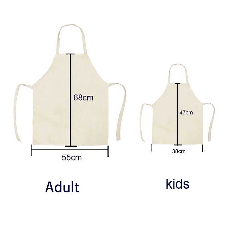 Pink tulip kitchen apron Clean - Camping Cooking Apron 评论和价格