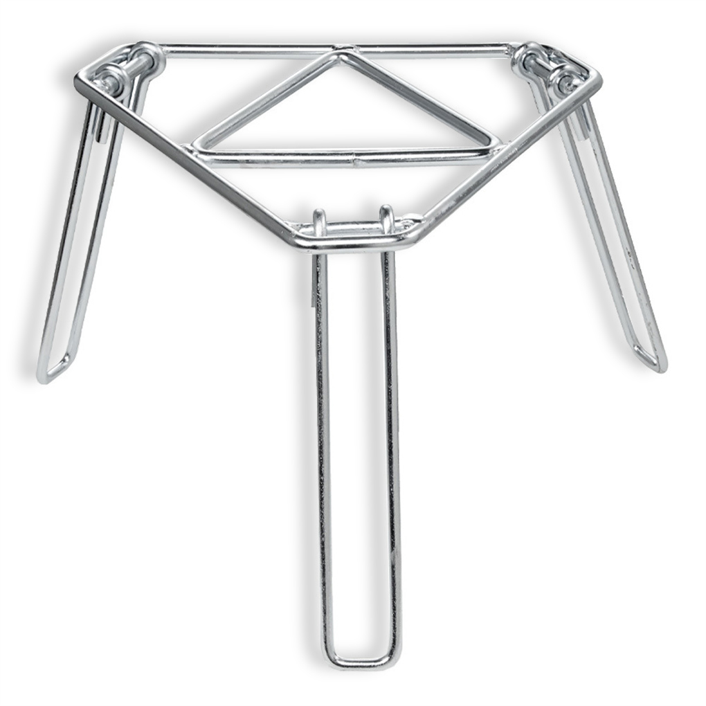 Stainless Steel Campfire Rack  - Camping Cooking Grate 评论和价格