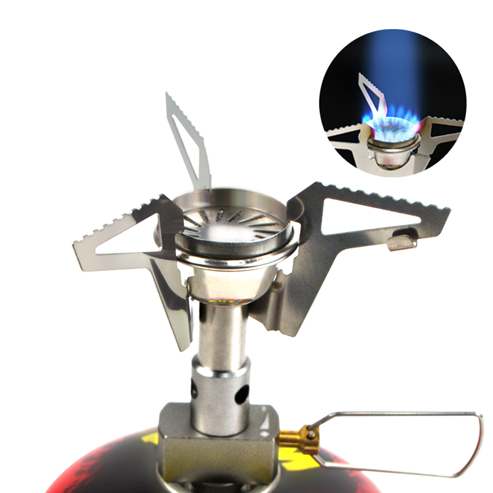 Outdoor Gas Stove Heater Campi - Camping Cooking Heater 评论和价格
