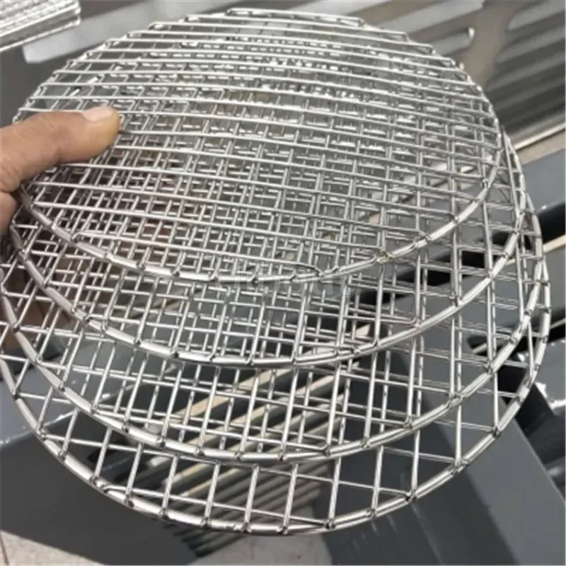 304 stainless steel round barb - Camping Cooking Grate 评论和价格