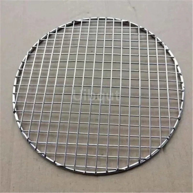 304 stainless steel round barb - Camping Cooking Grate 评论和价格