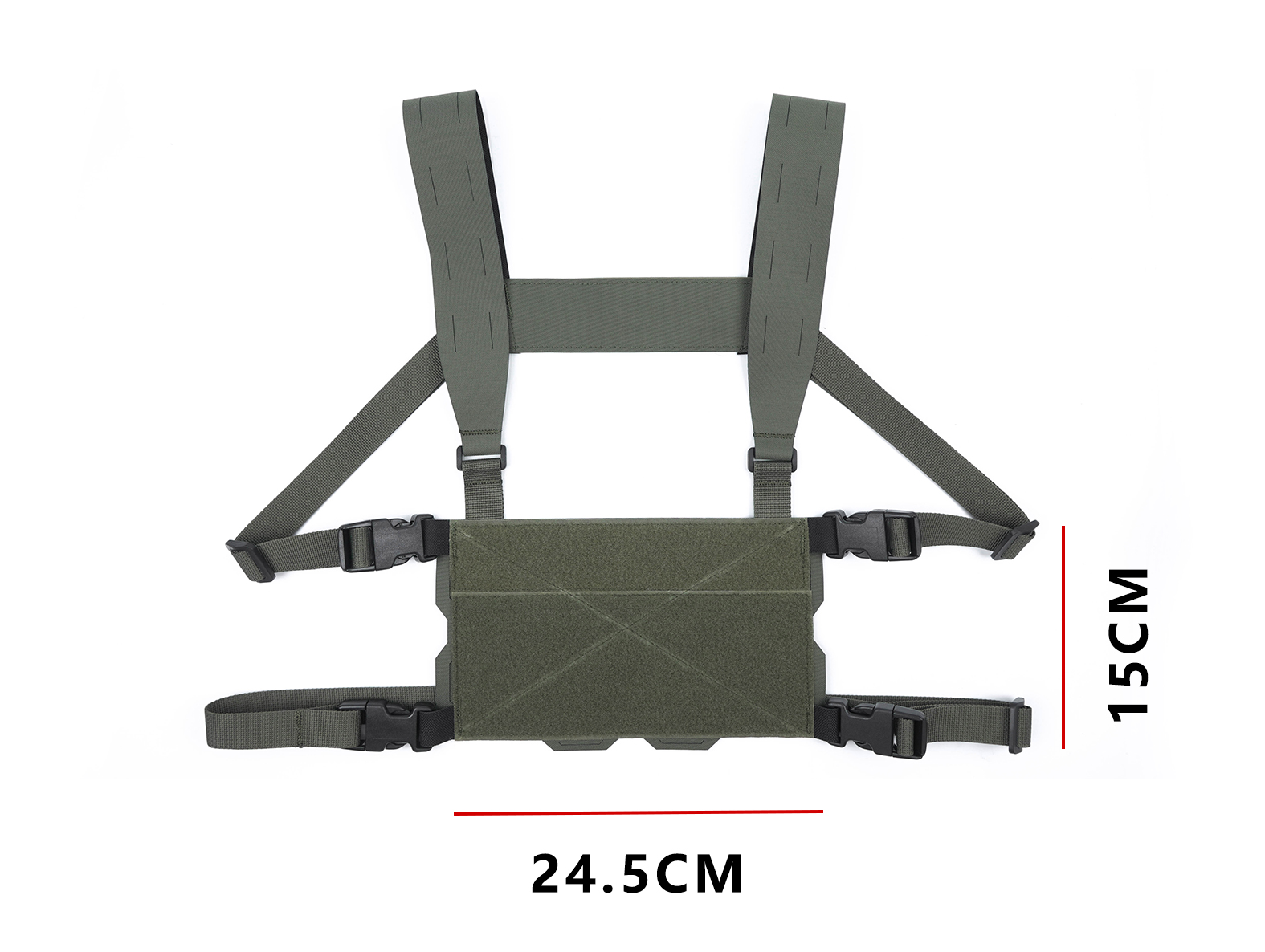 Tactical Chest Rig Airsoft Rig - Camping Cooking And Eating 评论和价格