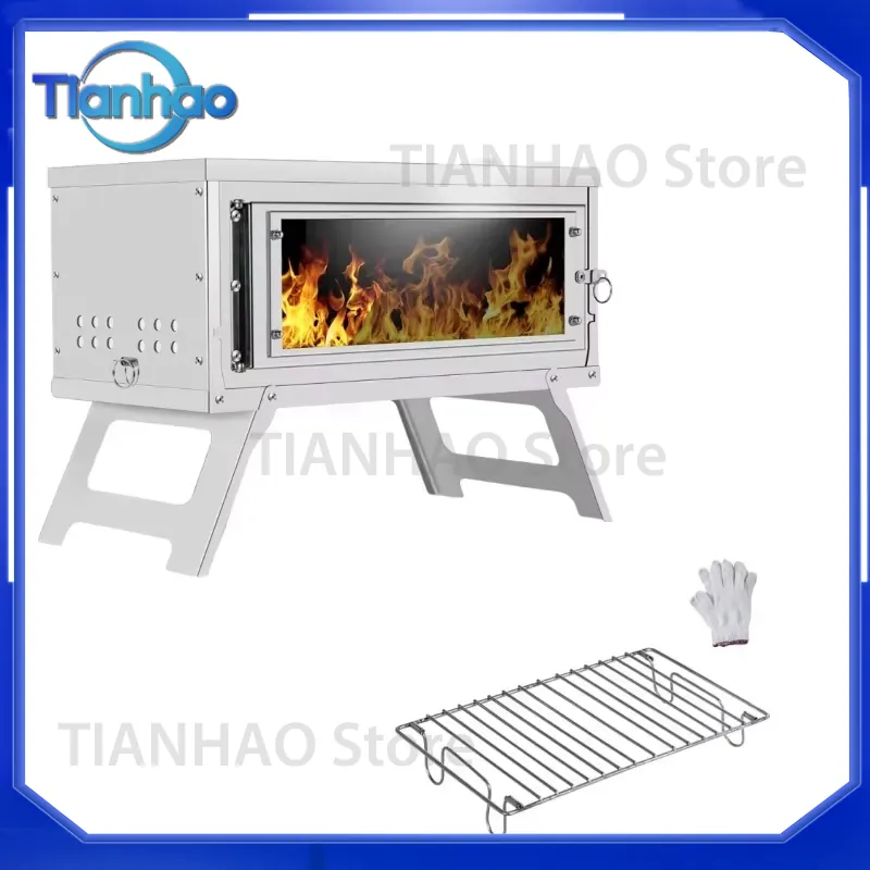 New Must-Have Stainless Steel  - Camping Cooking Must Haves 评论和价格