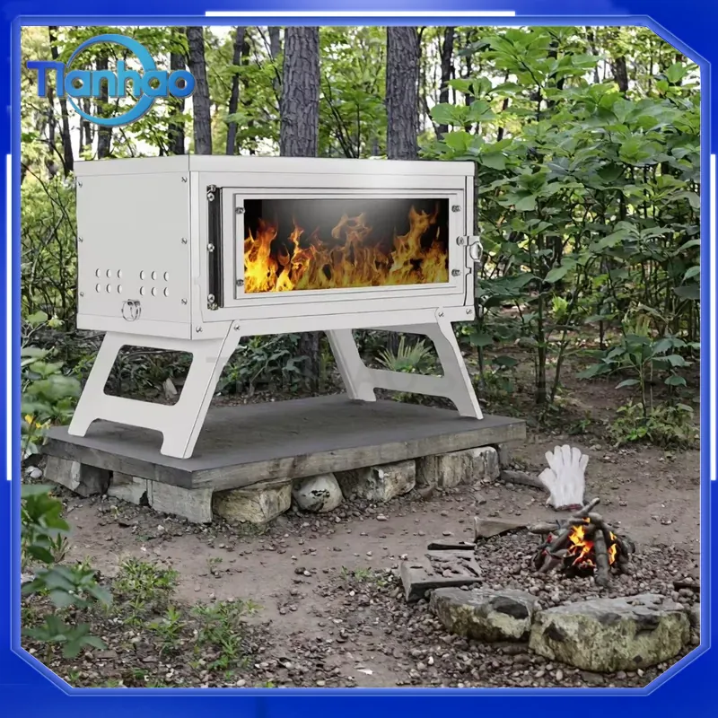 New Must-Have Stainless Steel  - Camping Cooking Must Haves 评论和价格