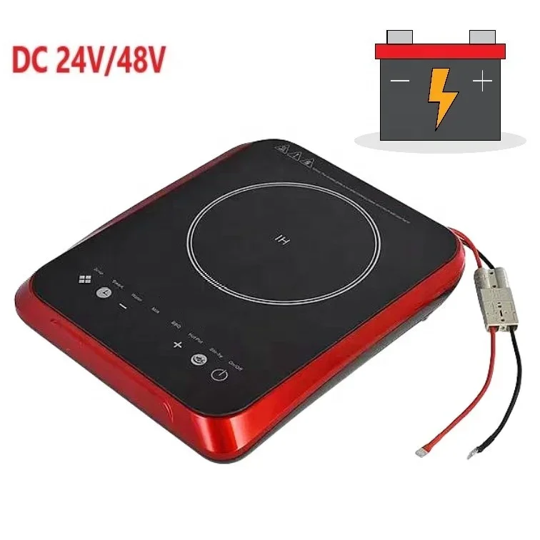 Touch Button Solar 24 Volt 48v - Camping Cooking Heater 评论和价格