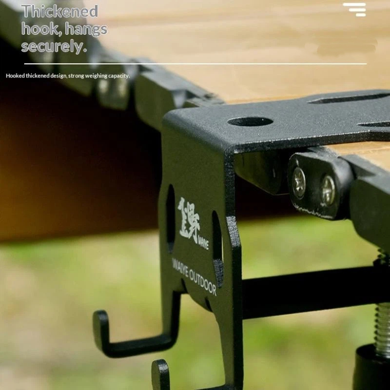 Camping Gas Tank Hanger Hook f - Camping Cooking Hanger 评论和价格