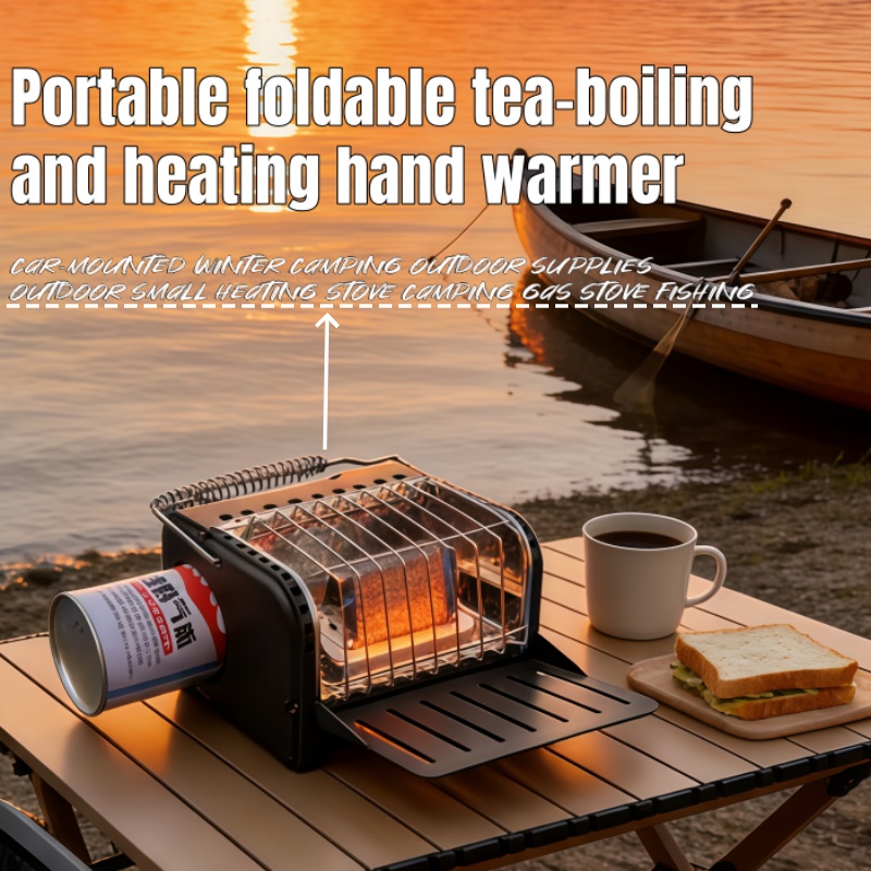 1200W camping gas stove portab - Camping Cooking Heater 评论和价格