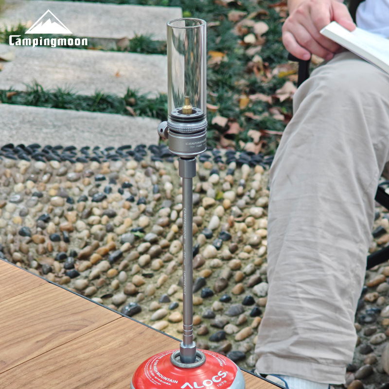 Gas Lantern Extend Rod Camping - Camping Cooking Burner 评论和价格