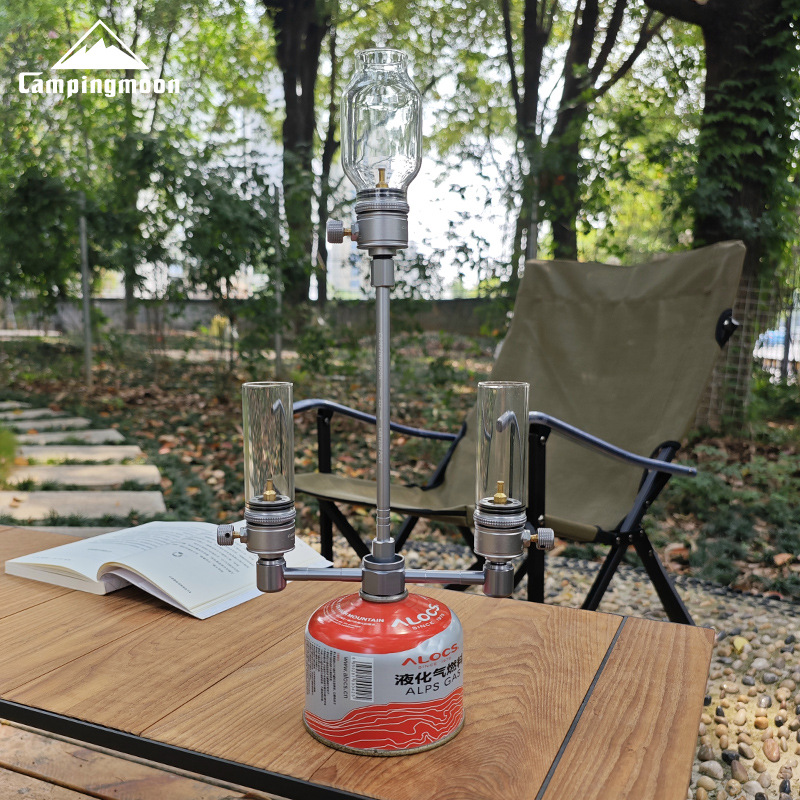 Gas Lantern Extend Rod Camping - Camping Cooking Burner 评论和价格