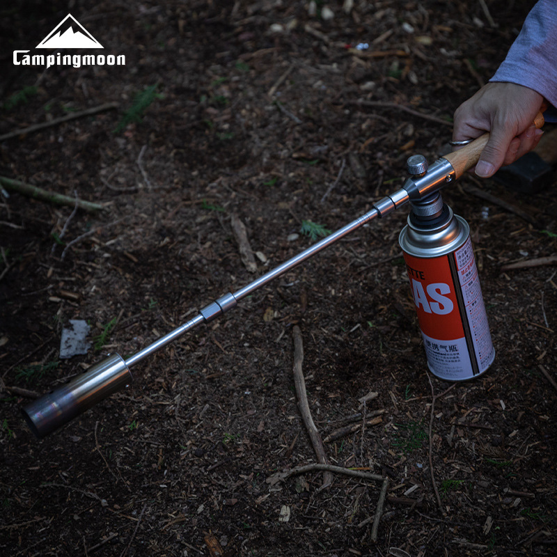 Gas Lantern Extend Rod Camping - Camping Cooking Burner 评论和价格