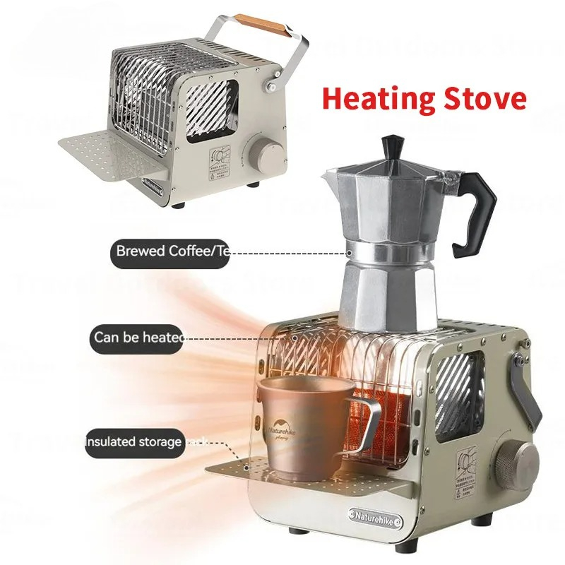 Naturehike Heater Heating Radi - Camping Cooking Heater 评论和价格