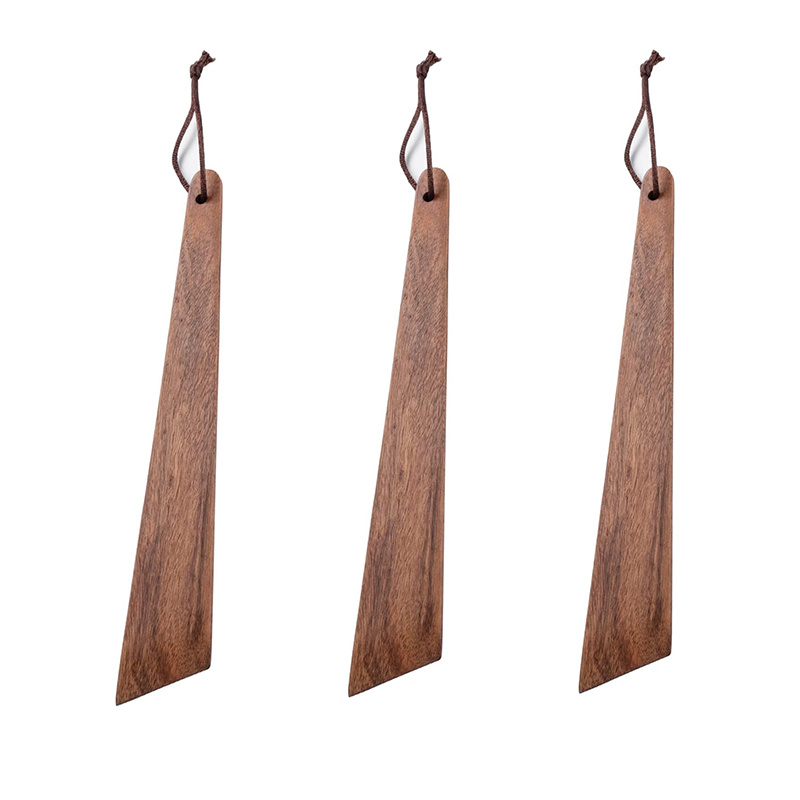 Wooden Spatula Portable Turner - Camping Cooking And Dining Set 评论和价格