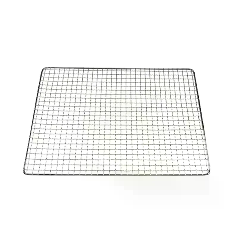 304 Stainless Steel Rectangle  - Camping Cooking Grate 评论和价格