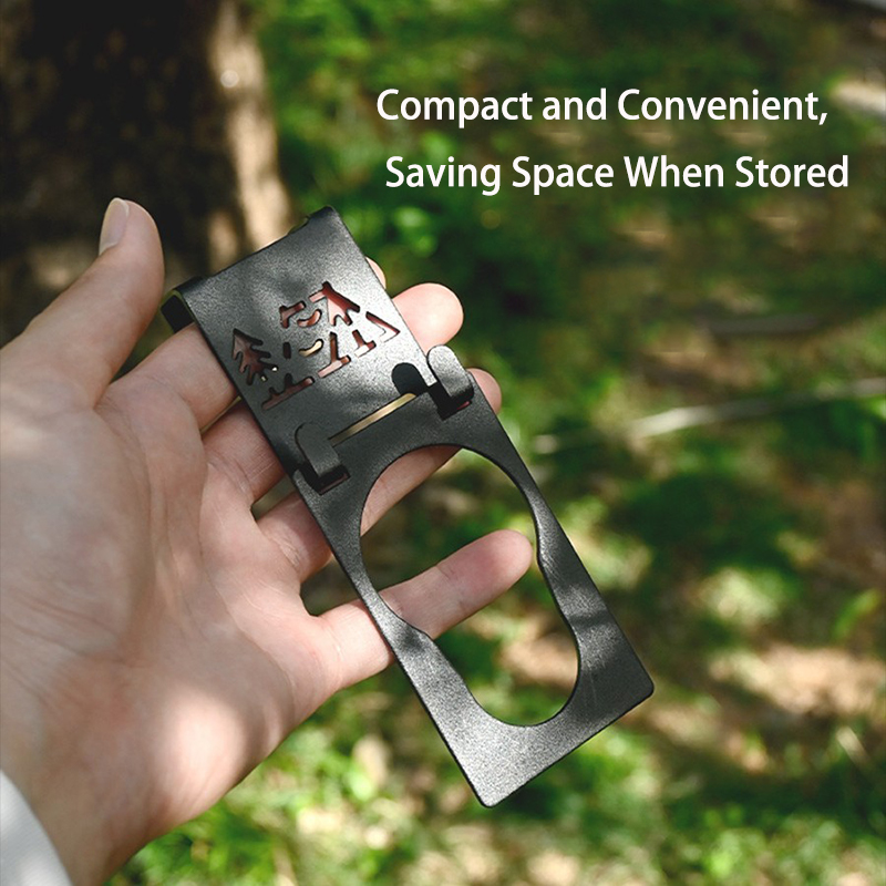 TARKA Heavy Duty Outdoor Butan - Camping Cooking Hanger 评论和价格