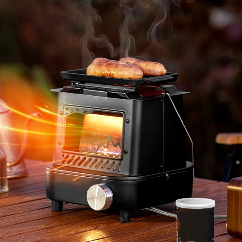 【BIG SALE】Outdoor Heater, Port - Camping Cooking Heater 评论和价格