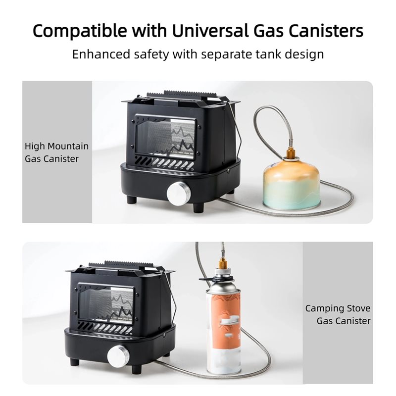 【BIG SALE】Outdoor Heater, Port - Camping Cooking Heater 评论和价格