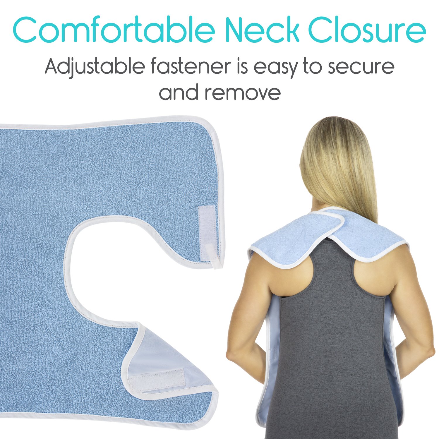 1Pc Waterproof Adult Bib Apron - Camping Cooking Apron 评论和价格