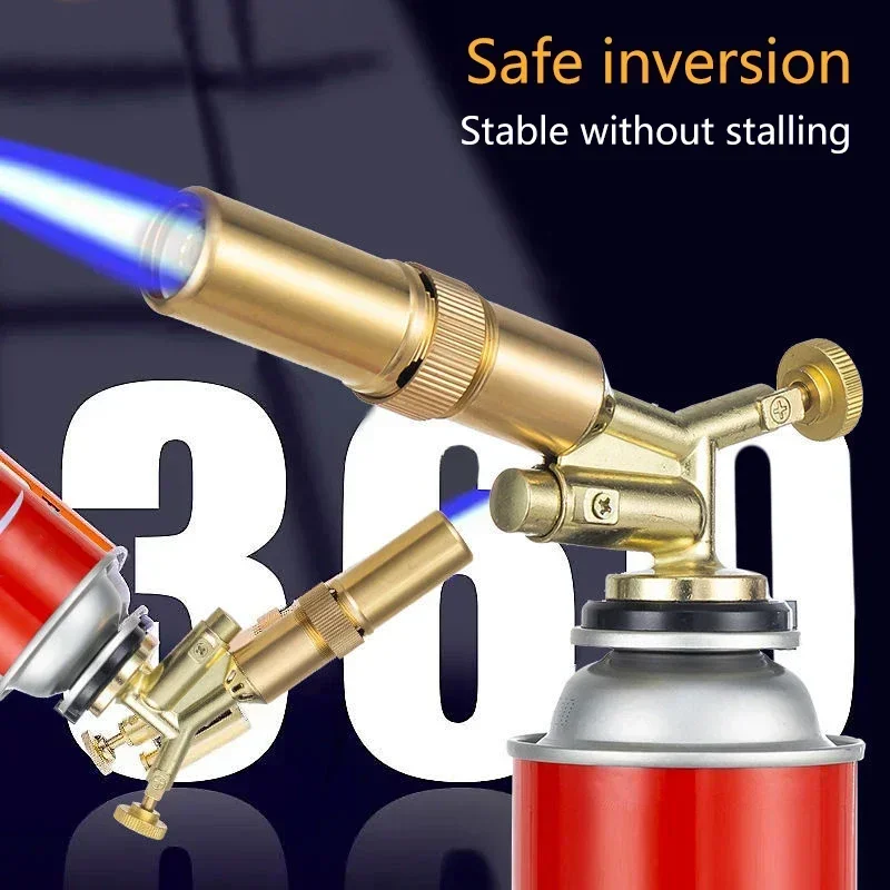 Portable Welding Gas Torch Fla - Camping Cooking Burner 评论和价格