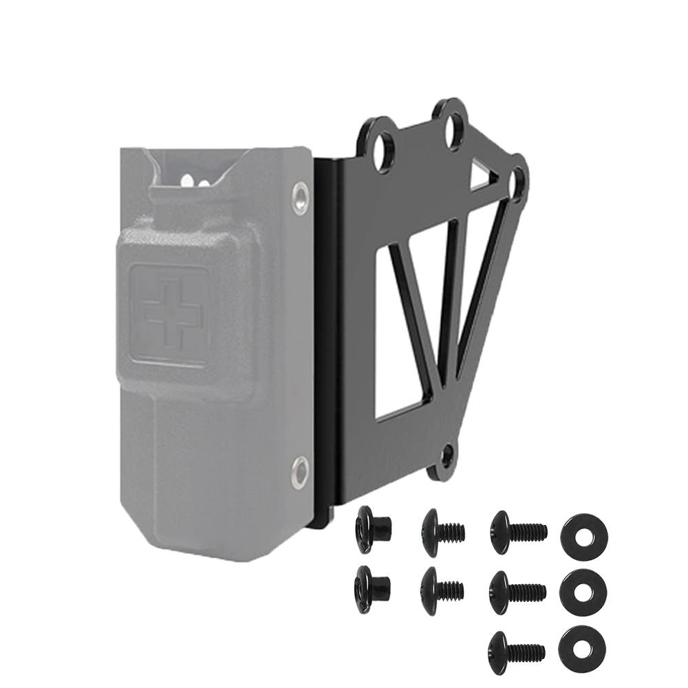 BOOIU Tactical Holster Adapter - Camping Cooking And Eating 评论和价格