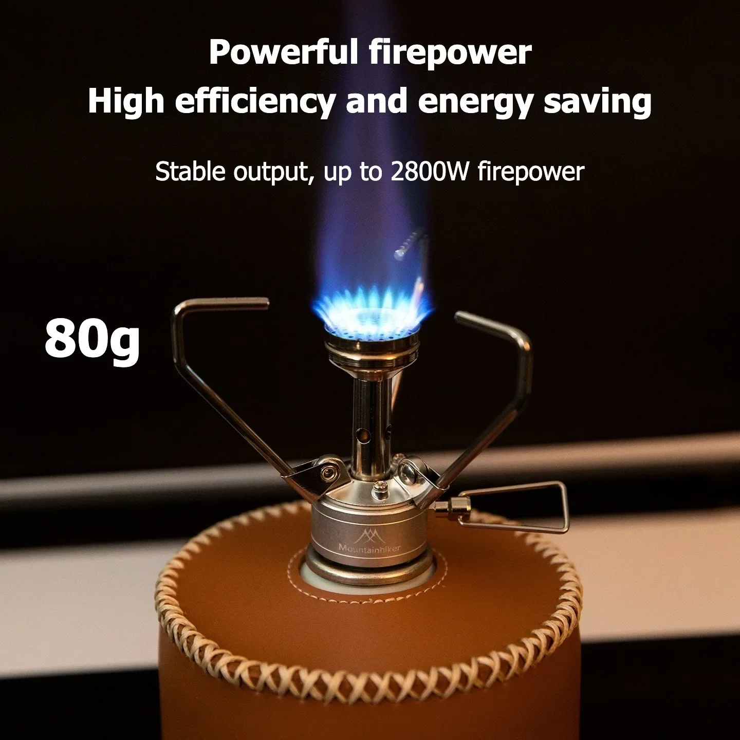 Mountainhiker Ultralight 304 s - Camping Cooking Burner 评论和价格