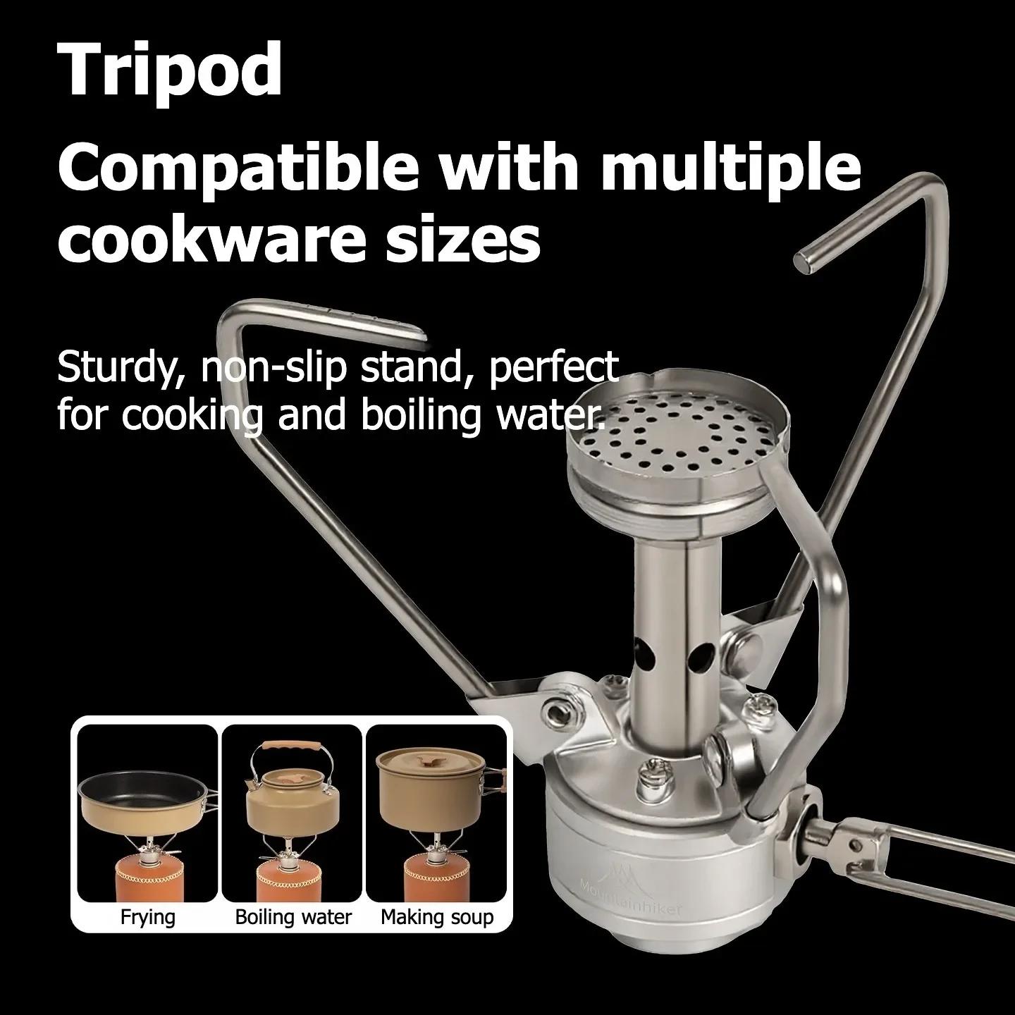Mountainhiker Ultralight 304 s - Camping Cooking Burner 评论和价格