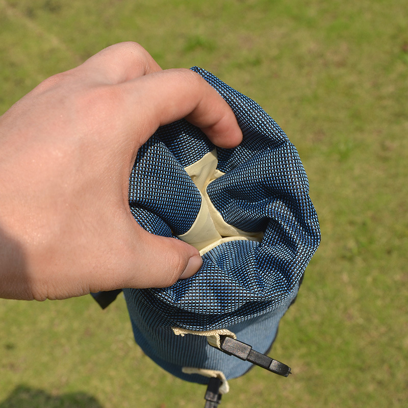 Portable 4 Persons Picnic Back - Camping Cooking Set With Bag 评论和价格