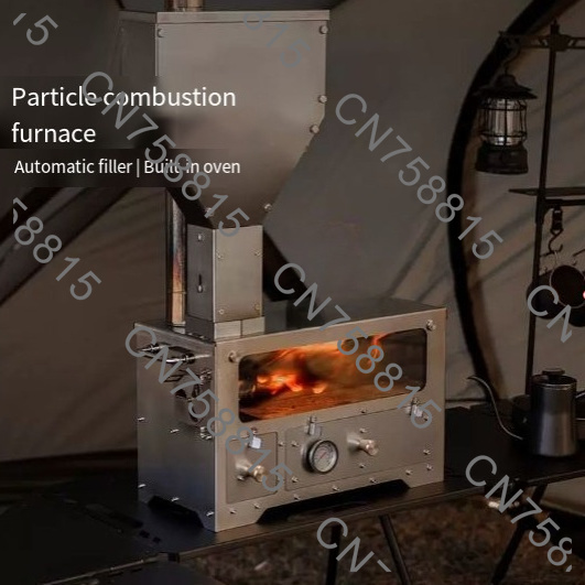 Camping Heater, Portable Outdo - Camping Cooking Heater 评论和价格